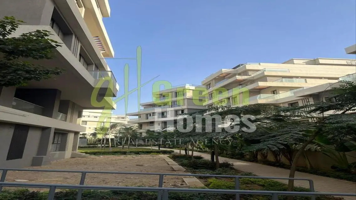 Luxurious Green Home for Sale at 13000000 EGP in EDNC
