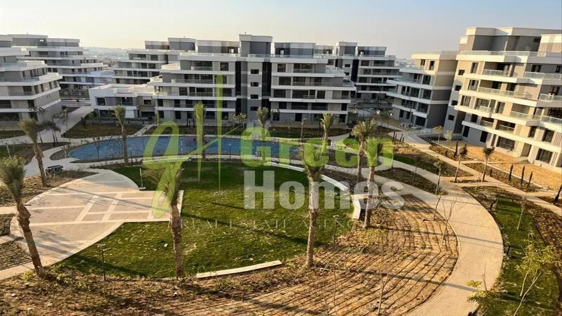 Luxury Apartment with Security Guard