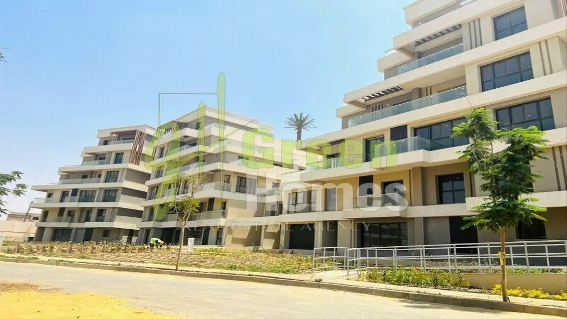 Luxury Apartment with Security Guard