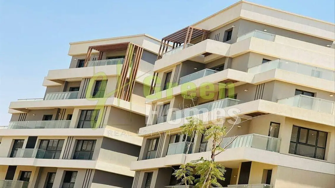 Luxury Apartment with Security Guard