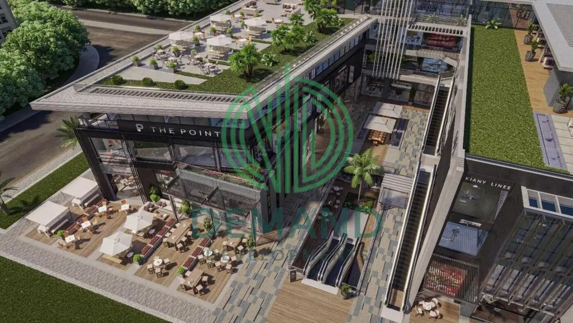 Luxury Apartment with Covered Parking
