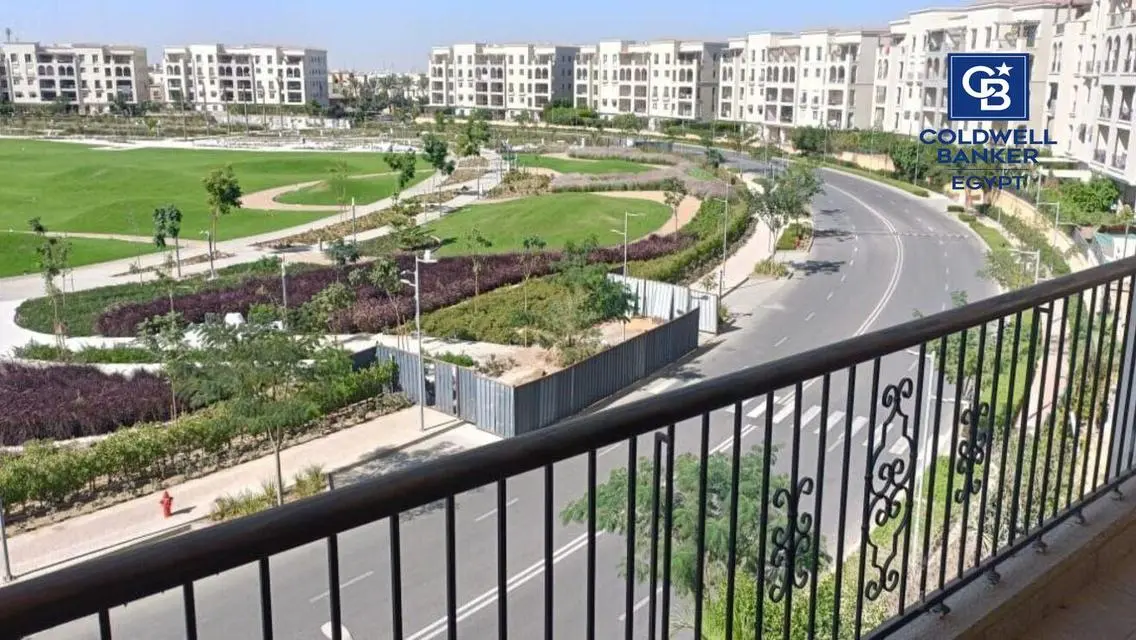 Prime Property in the Heart of Cairo
