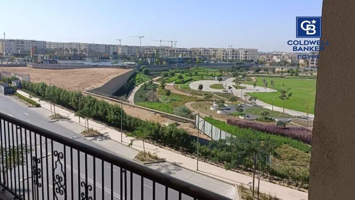 Prime Property in the Heart of Cairo