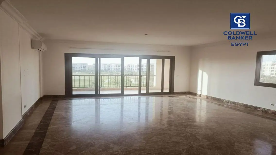 Prime Property in the Heart of Cairo