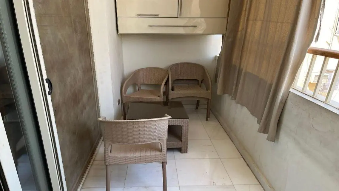 شقة فاخرة للإيجار في رودا