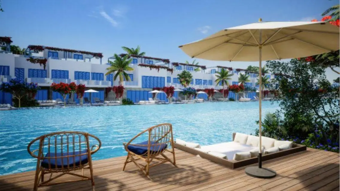 Luxury Apartment in a Premium Beachside Community