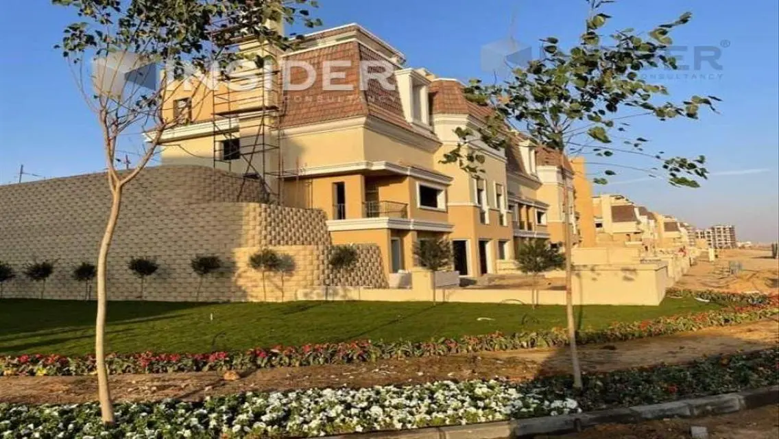 Luxury Villa for Sale in MNHD - 1250 sqm
