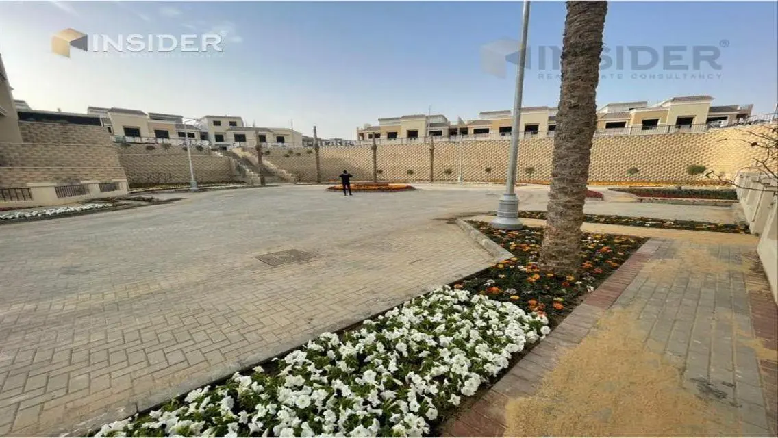 Luxury Villa for Sale in MNHD - 1250 sqm