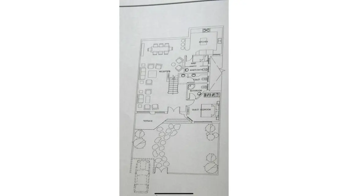 Luxury Villa with Private Pool and Garden in the City Center