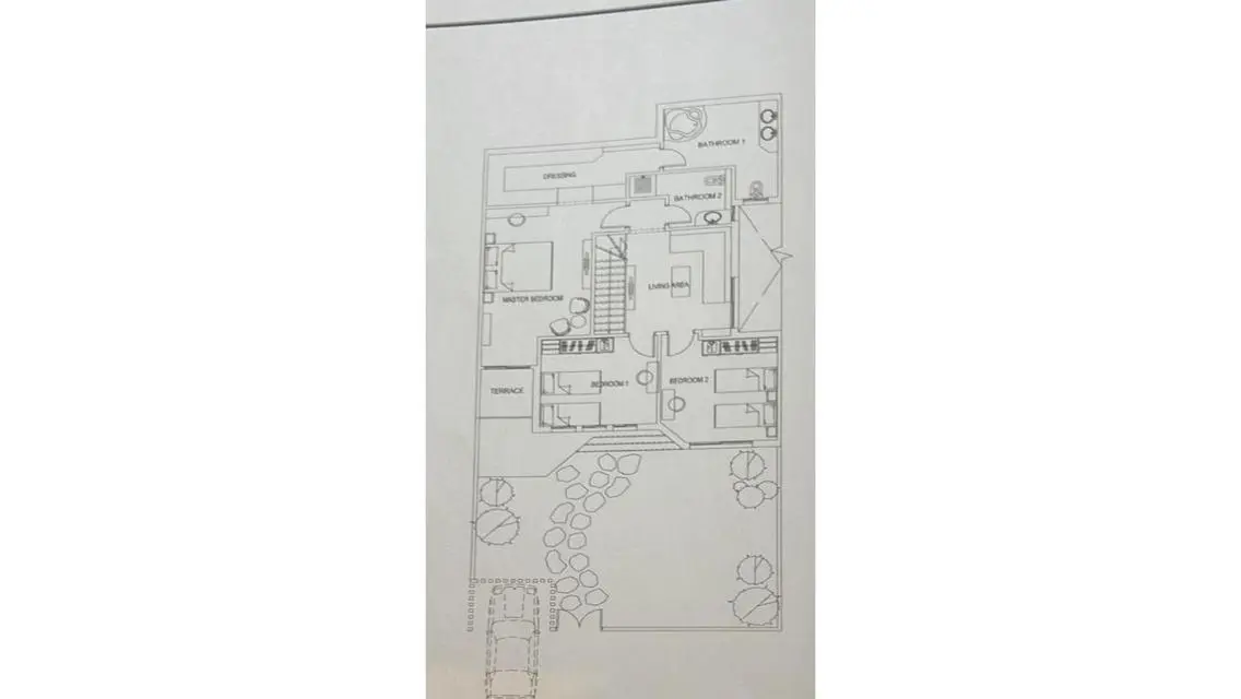 Luxury Villa with Private Pool and Garden in the City Center