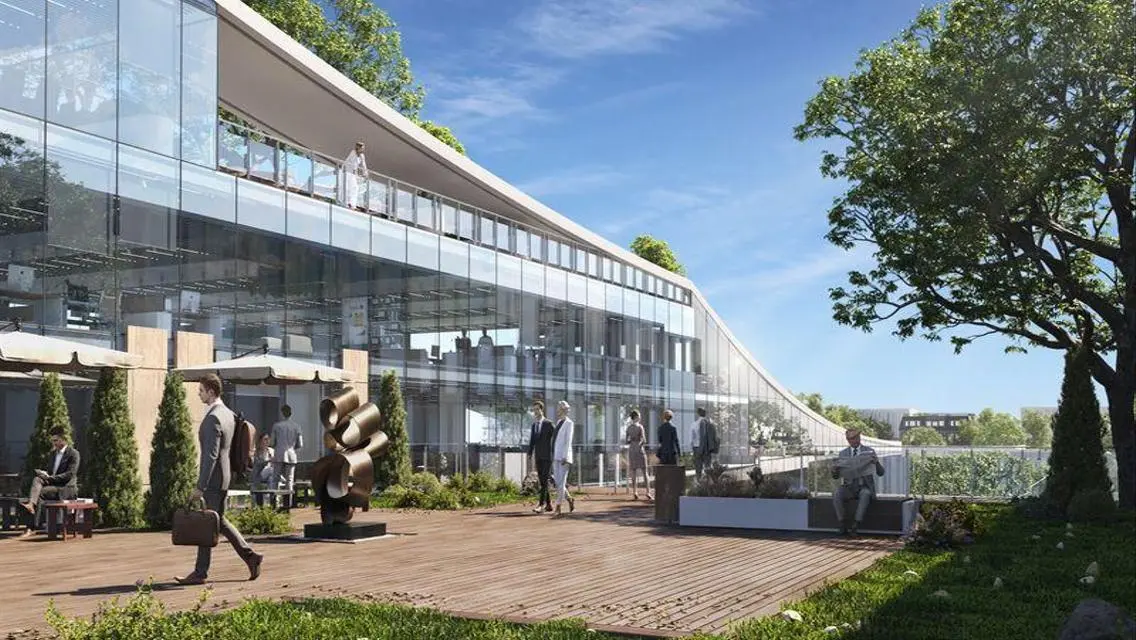 The Gate Mall 7 - Prime Investment Opportunity