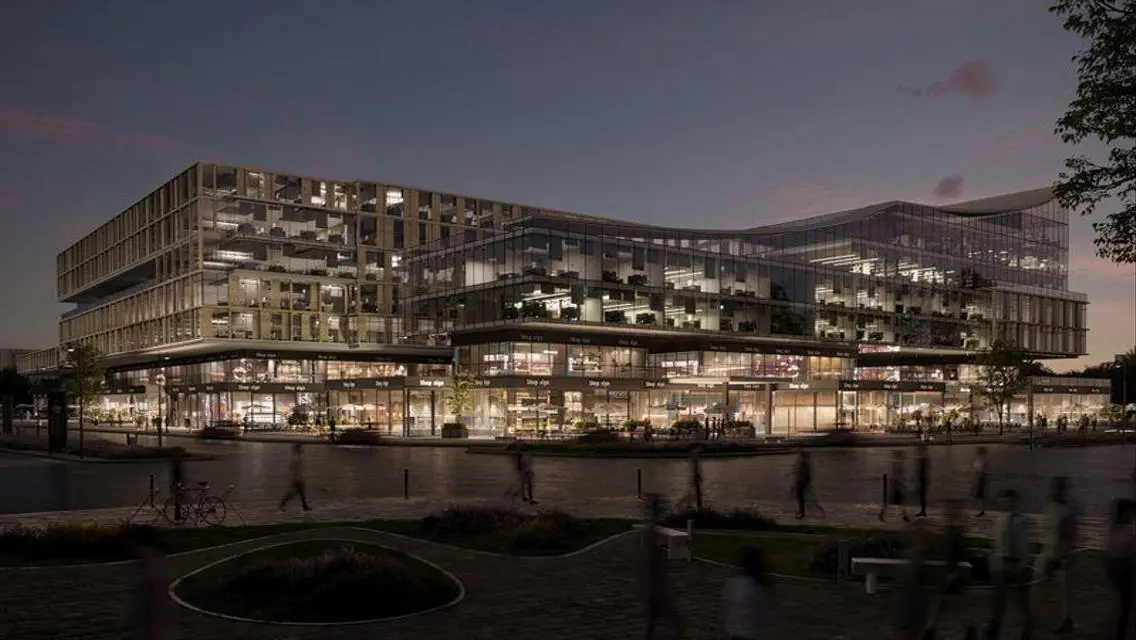 The Gate Mall 7 - Prime Investment Opportunity