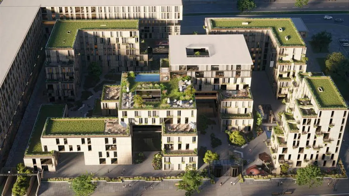 The Gate Mall 7 - Prime Investment Opportunity