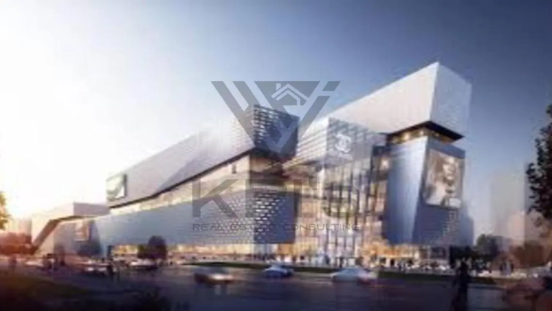 Luxury Apartment in Voke Mall, New Cairo