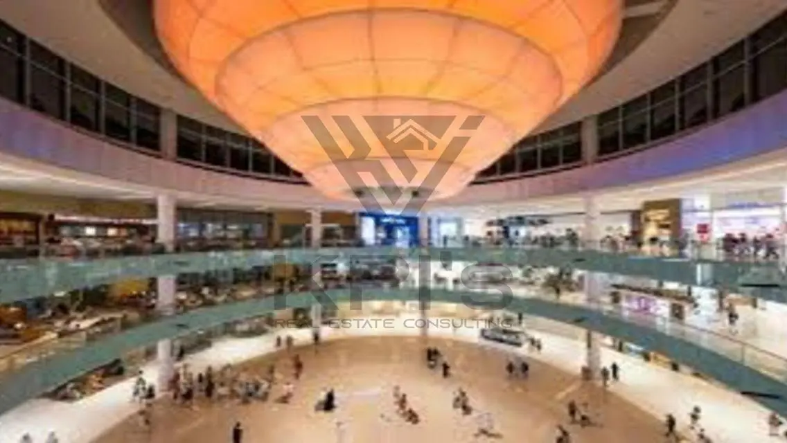 Luxury Apartment in Voke Mall, New Cairo