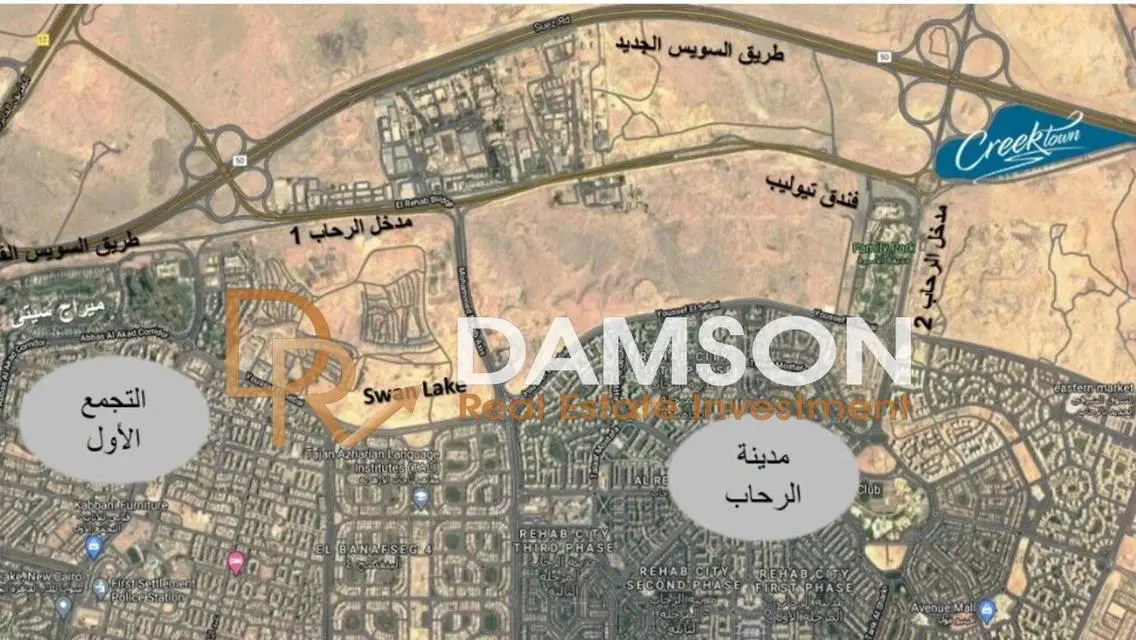 فيلا فاخرة مع حديقة خاصة ومسبح