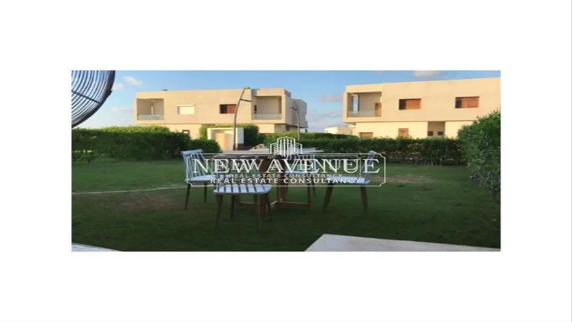 Luxury Villa with Private Garden and High-End Amenities