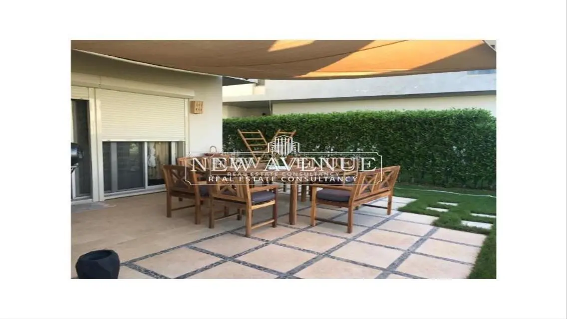 Luxury Villa with Private Garden and High-End Amenities