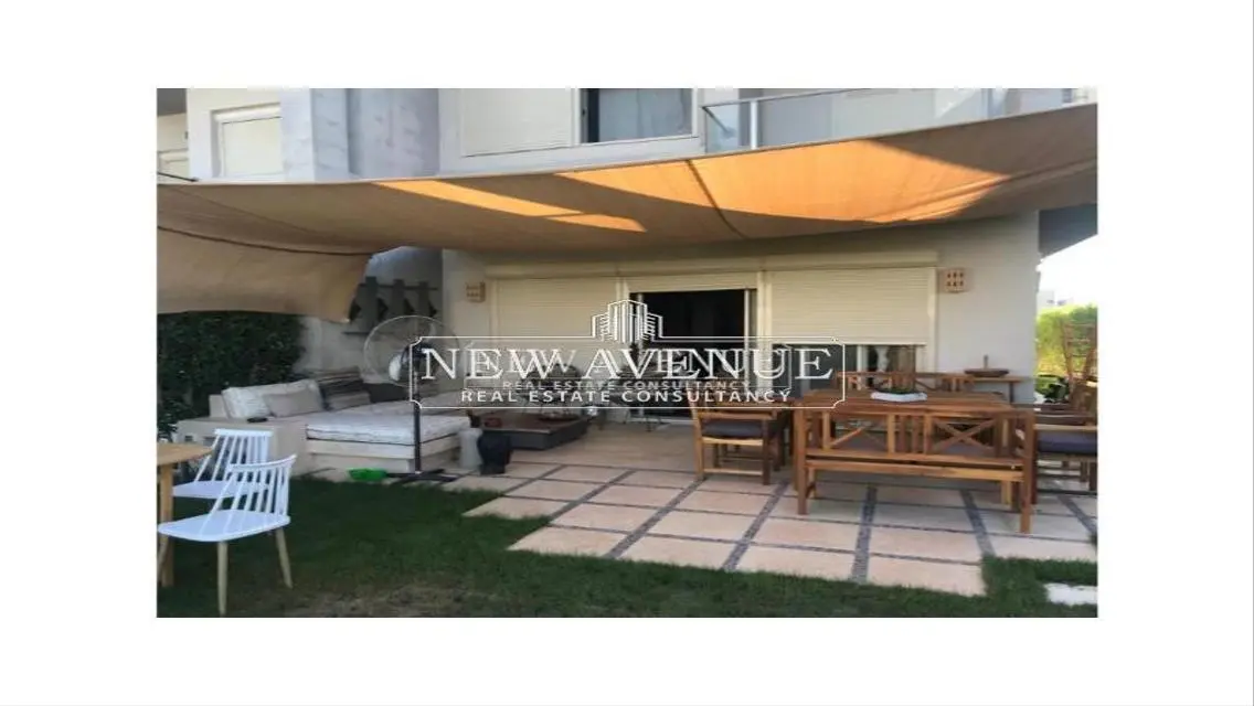 Luxury Villa with Private Garden and High-End Amenities