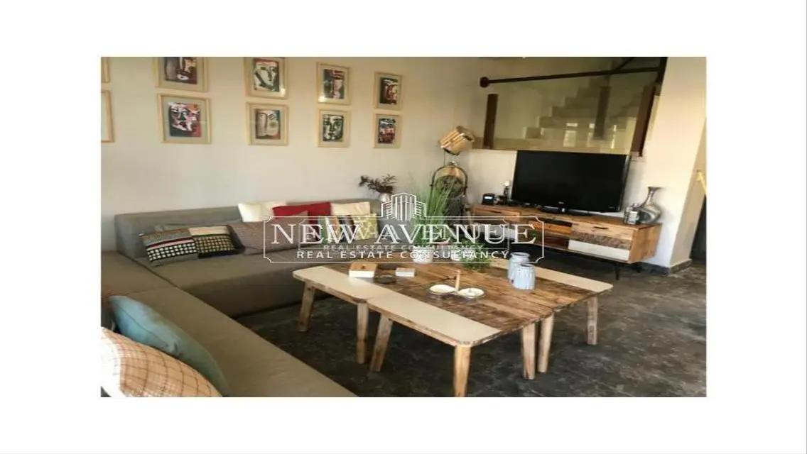 Luxury Villa with Private Garden and High-End Amenities