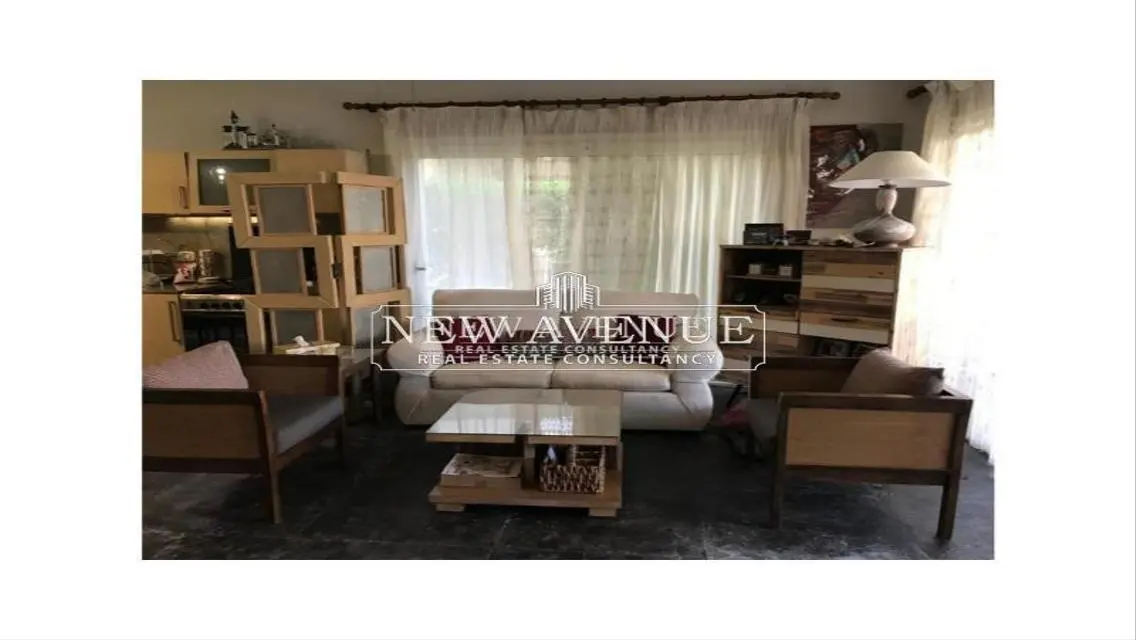 Luxury Villa with Private Garden and High-End Amenities