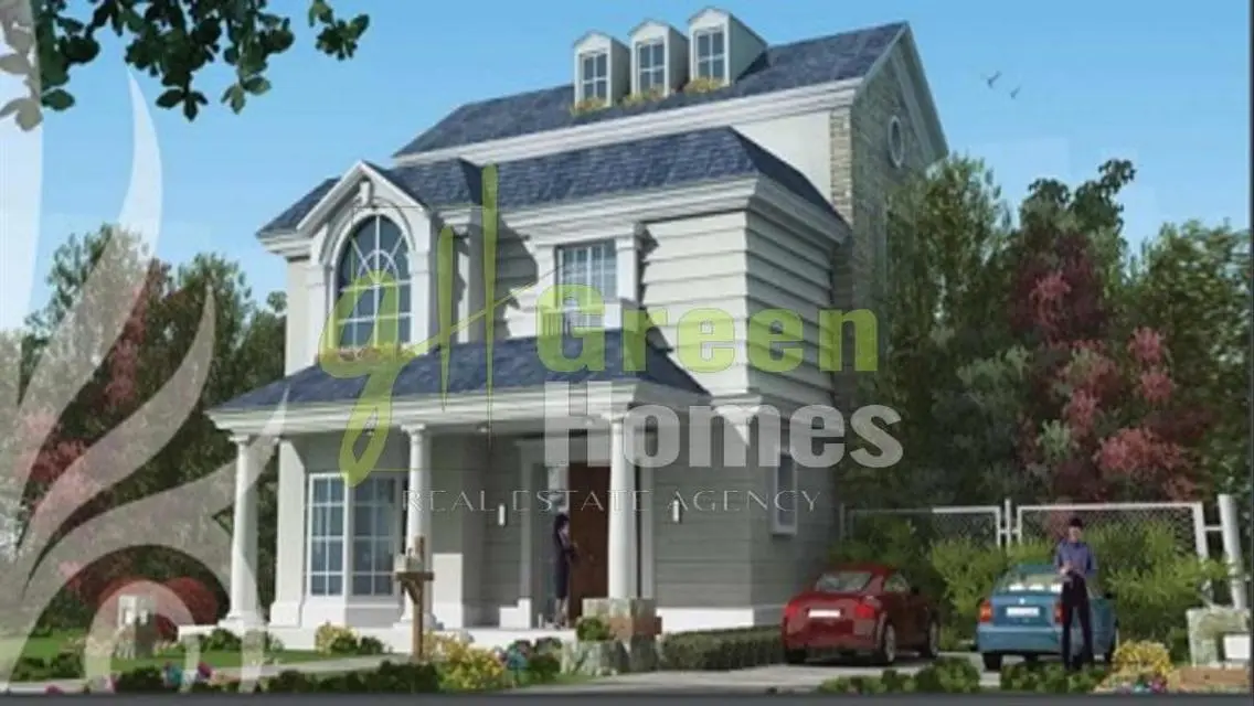 Premium 11 Meter Property with Security Guard