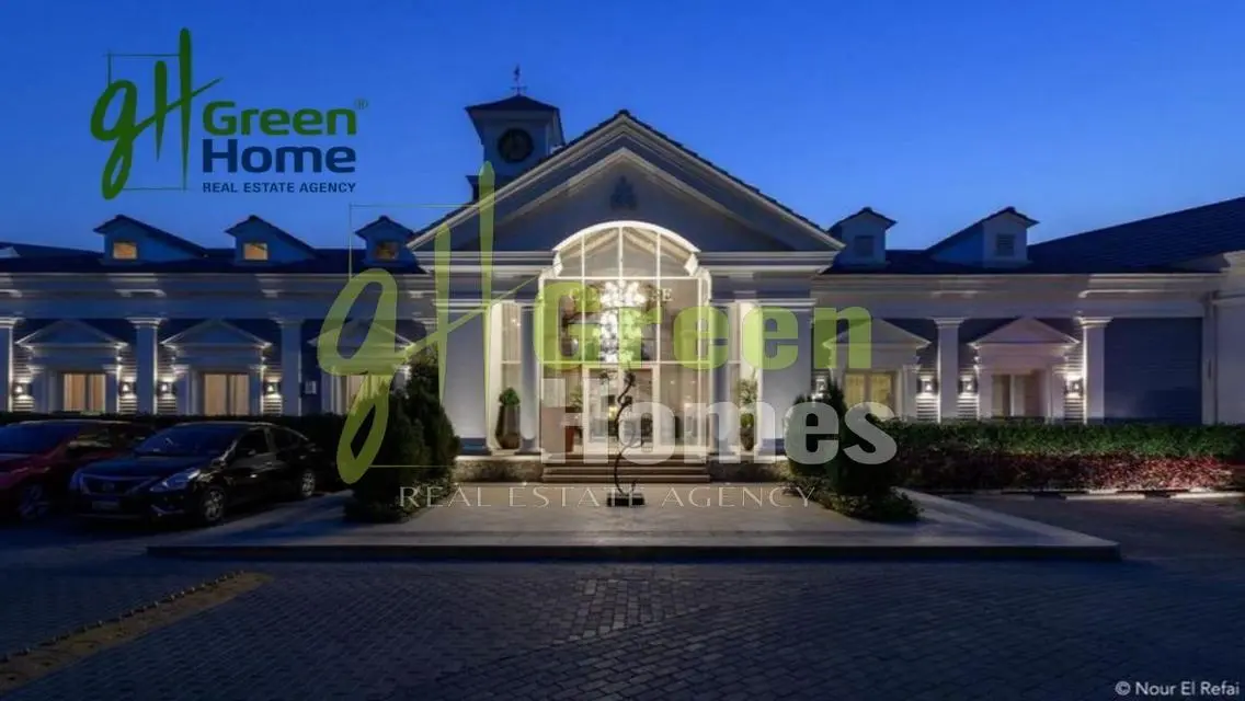 Premium 11 Meter Property with Security Guard