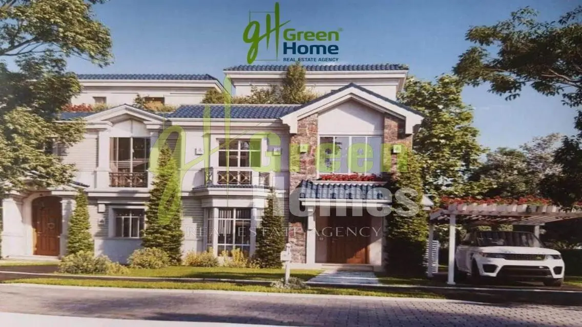 Premium 11 Meter Property with Security Guard
