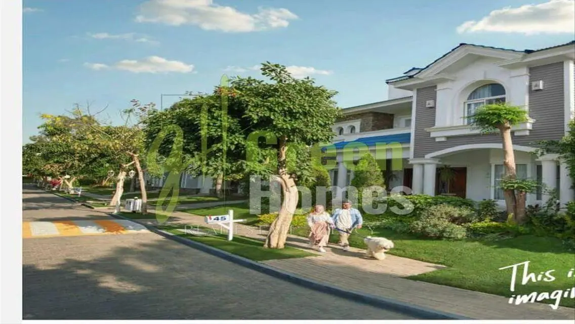 Premium 11 Meter Property with Security Guard