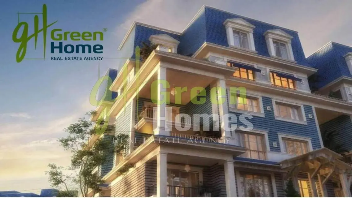 Apartment for Sale with Security Guard in Prime Location