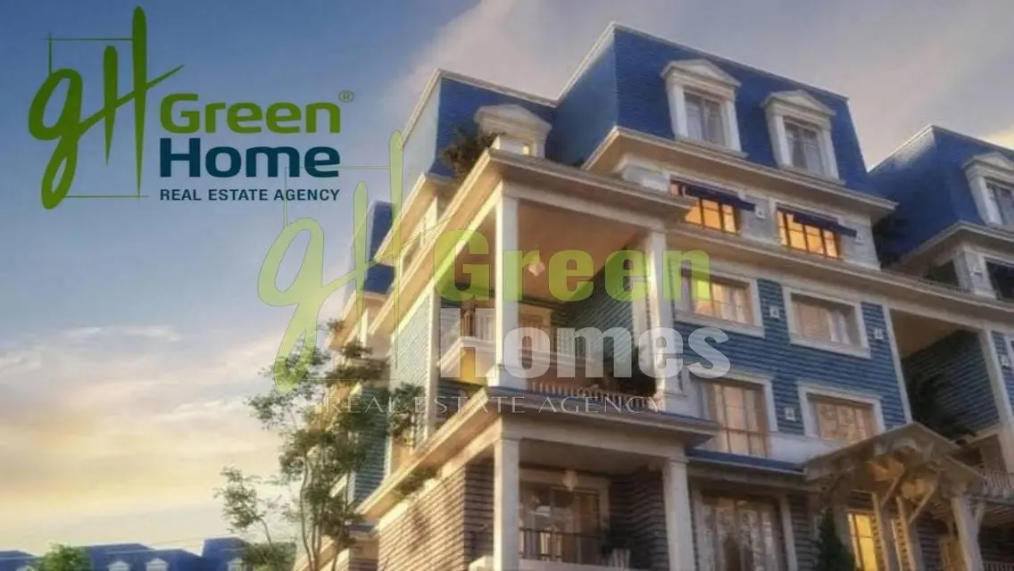 Apartment for Sale with Security Guard in Prime Location