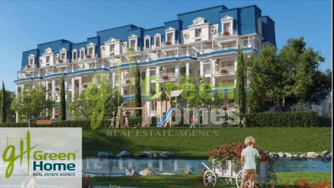 Apartment for Sale with Security Guard in Prime Location