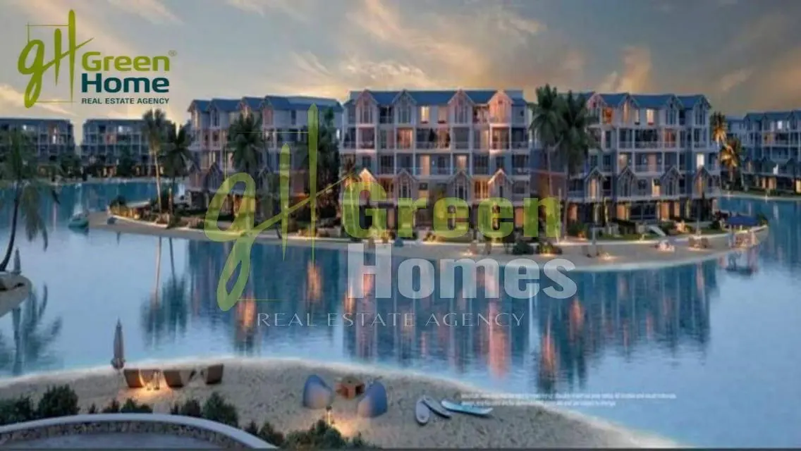 Apartment for Sale with Security Guard in Prime Location