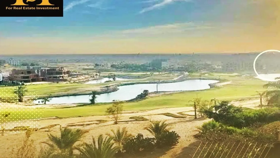 شقة فاخرة للبيع مع شرفة