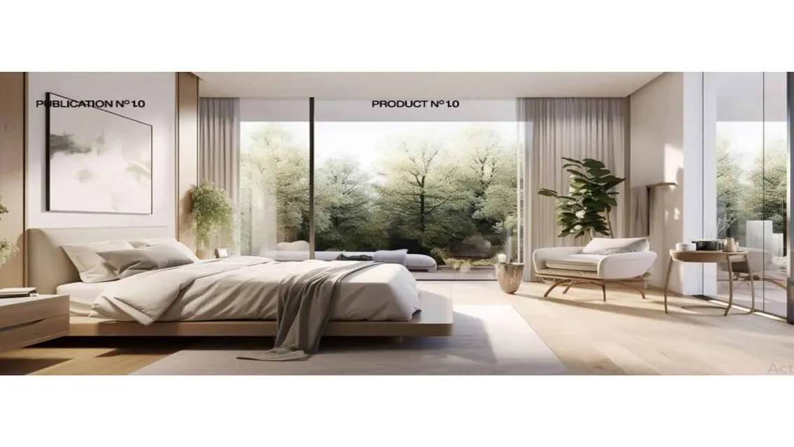 Luxury Apartment with Private Garden and Shared Pool