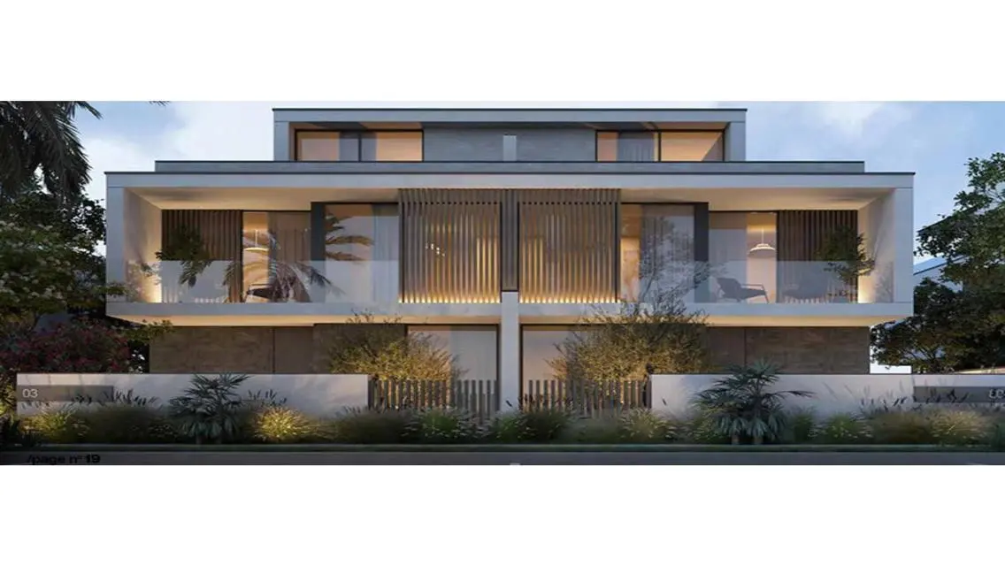 Luxury Apartment with Private Garden and Shared Pool