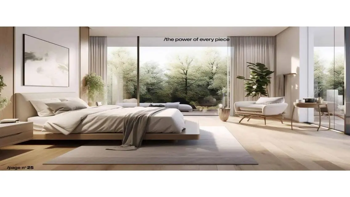 Luxury Apartment with Private Garden and Shared Pool