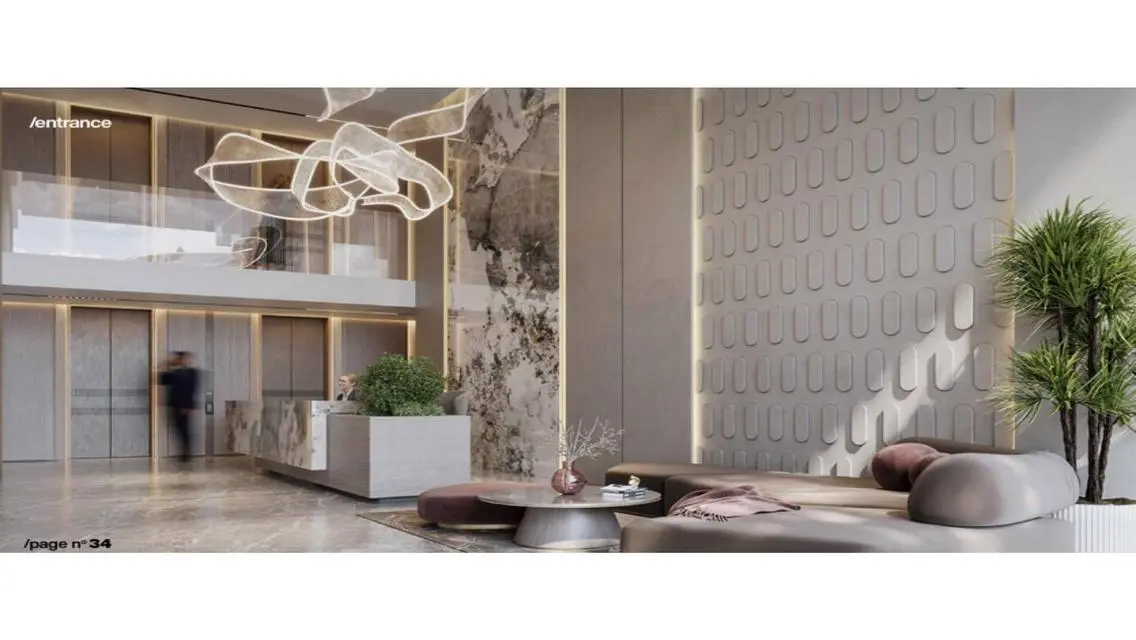 Luxury Apartment with Private Garden and Shared Pool