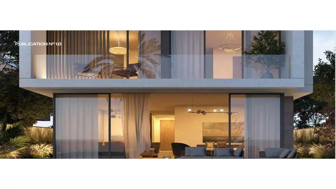 Luxury Apartment with Private Garden and Shared Pool