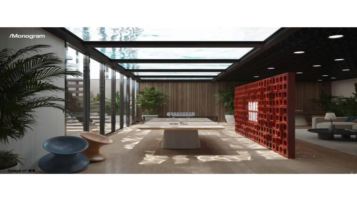 Luxury Apartment with Private Garden and Shared Pool