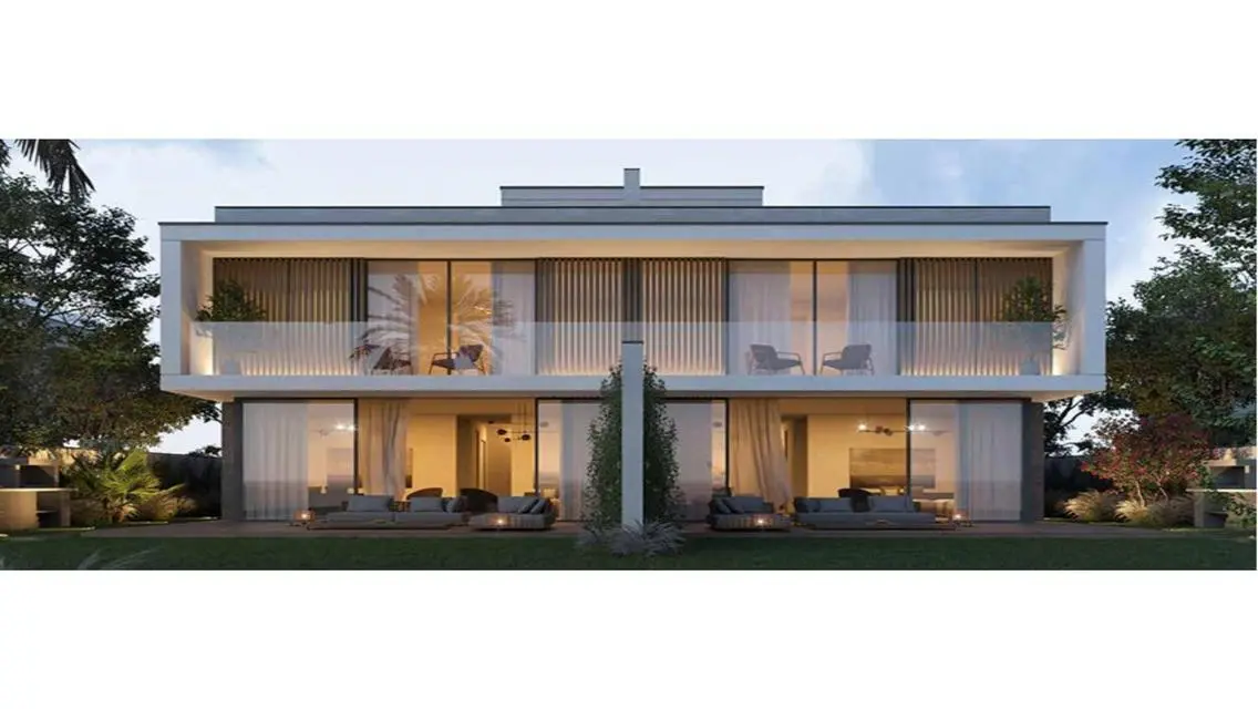 Luxury Apartment with Private Garden and Shared Pool