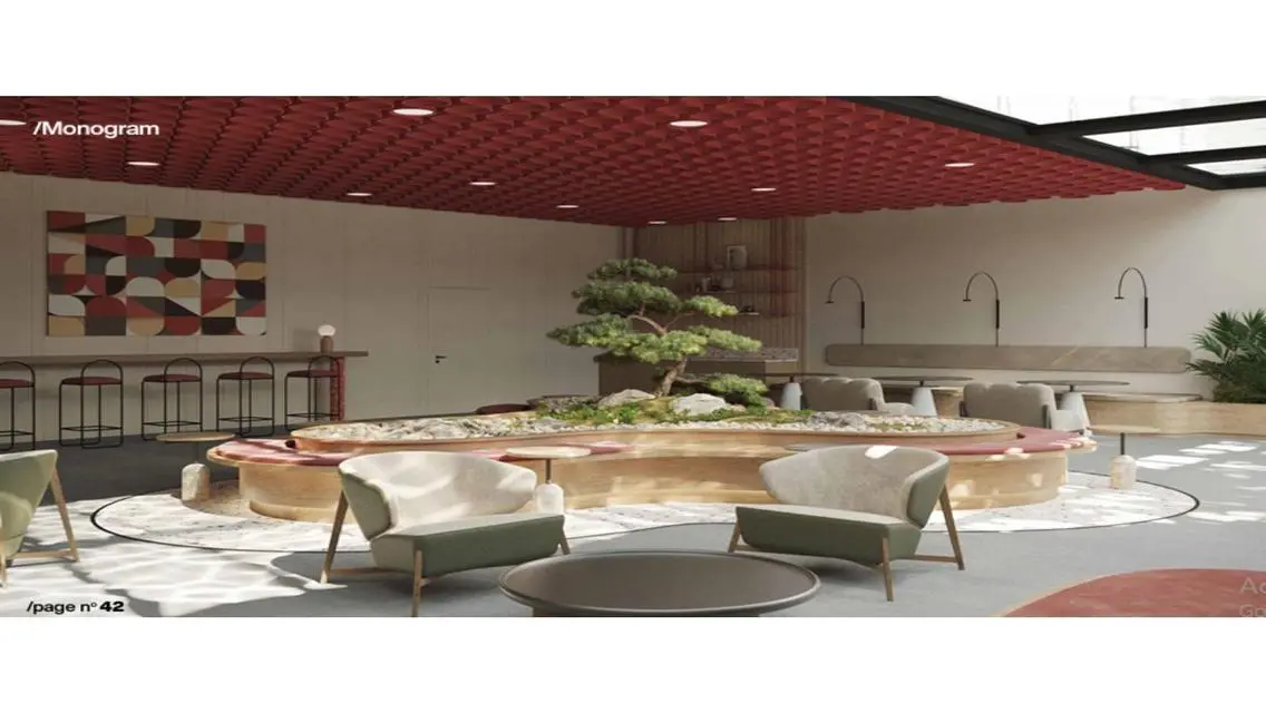 Luxury Apartment with Private Garden and Shared Pool