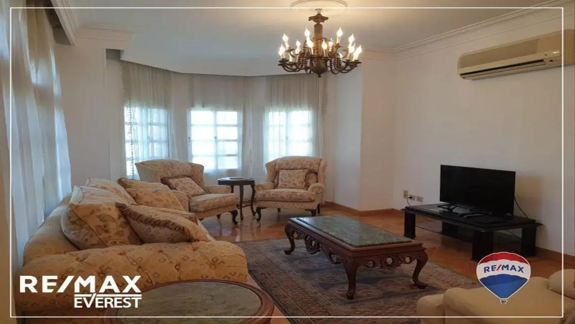 Luxury Villa with Private Garden in Prime Location