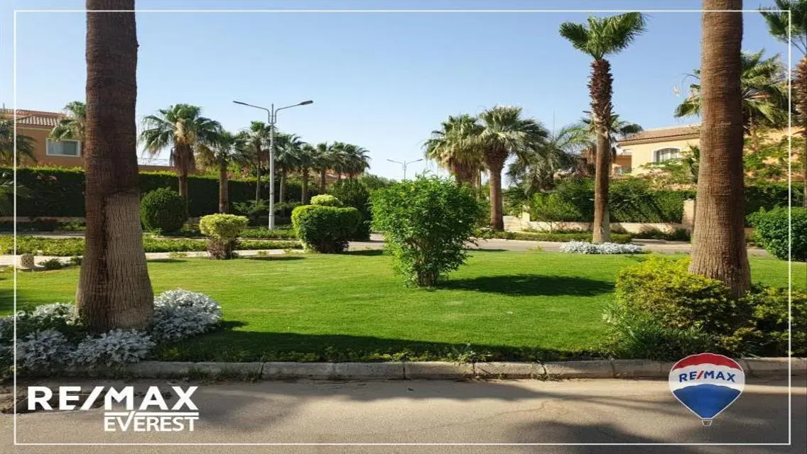 Luxury Villa with Private Garden in Prime Location