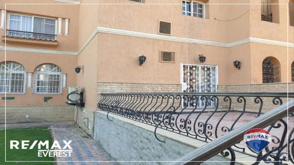 Luxury Villa with Private Garden in Prime Location