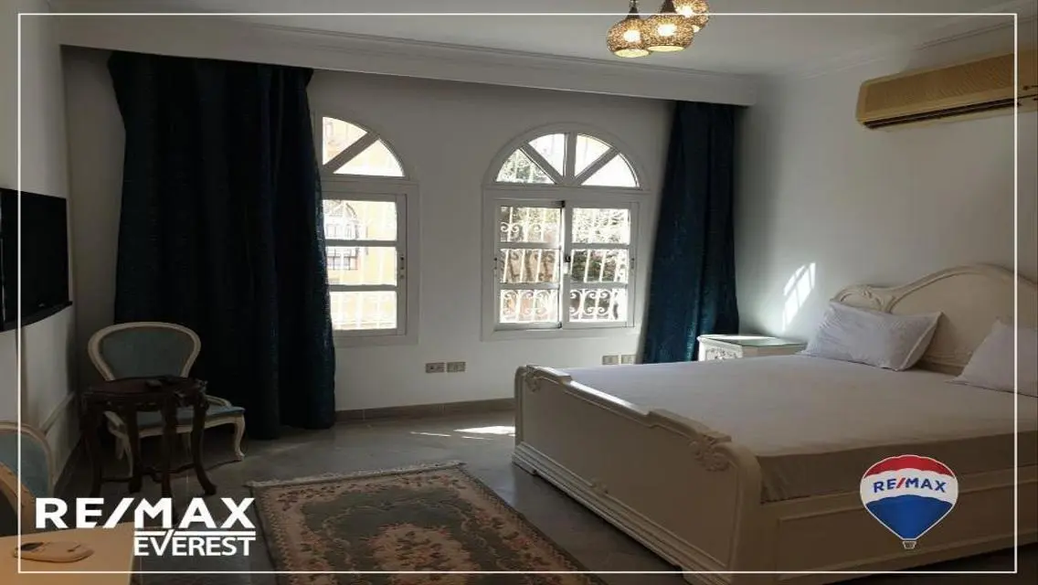 Luxury Villa with Private Garden in Prime Location