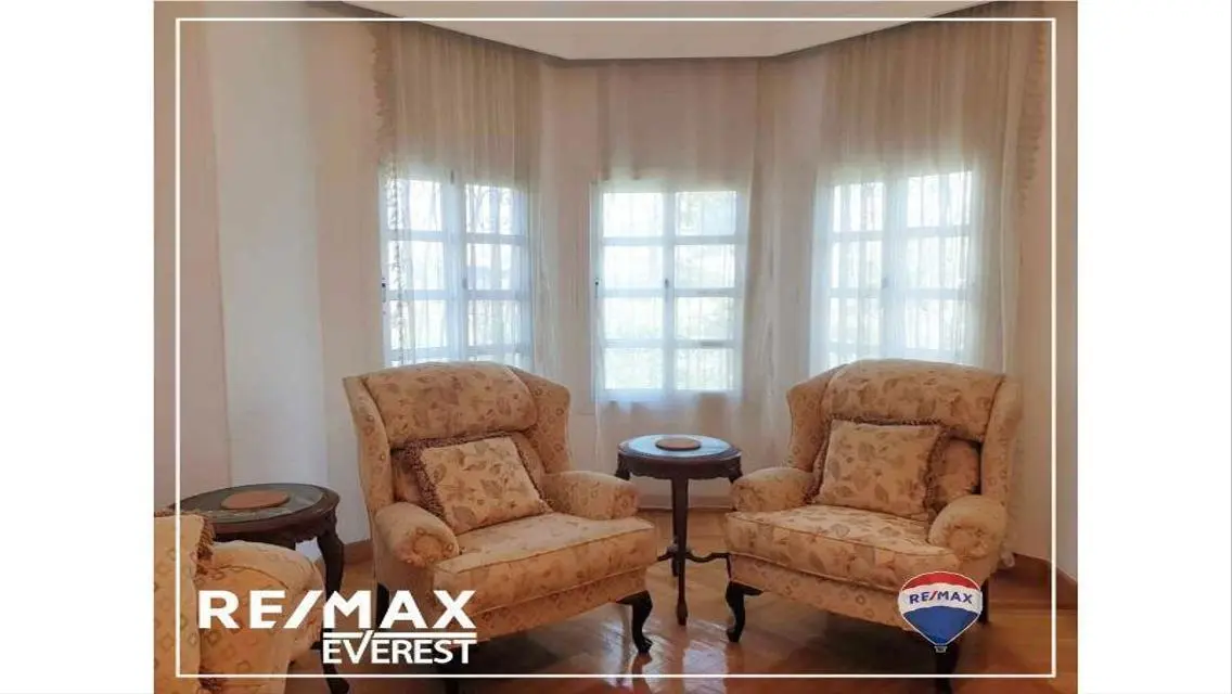 Luxury Villa with Private Garden in Prime Location