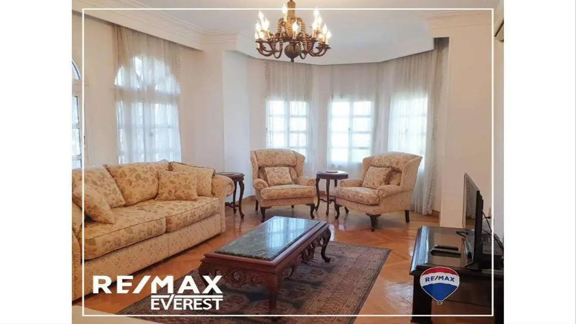 Luxury Villa with Private Garden in Prime Location