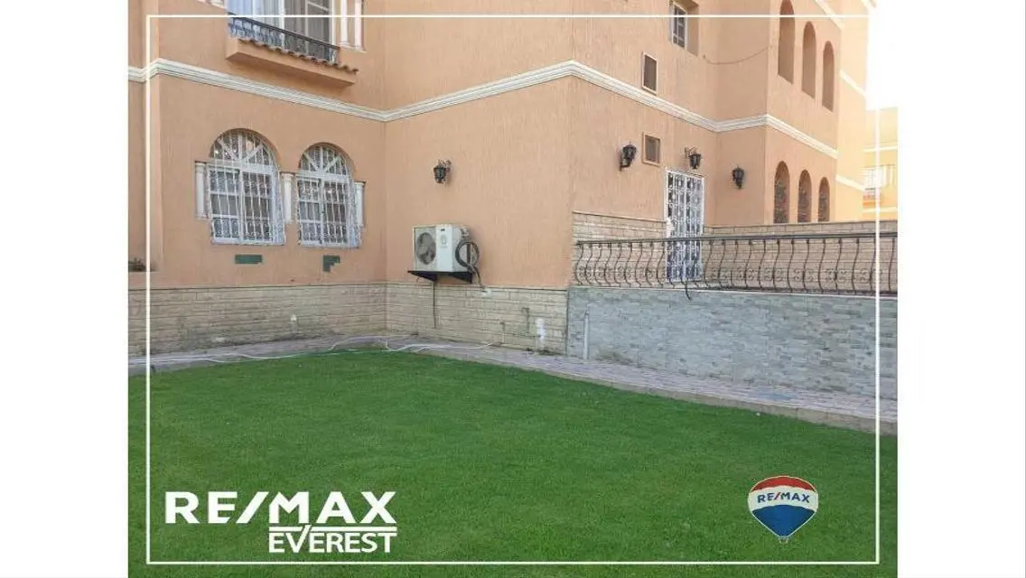 Luxury Villa with Private Garden in Prime Location