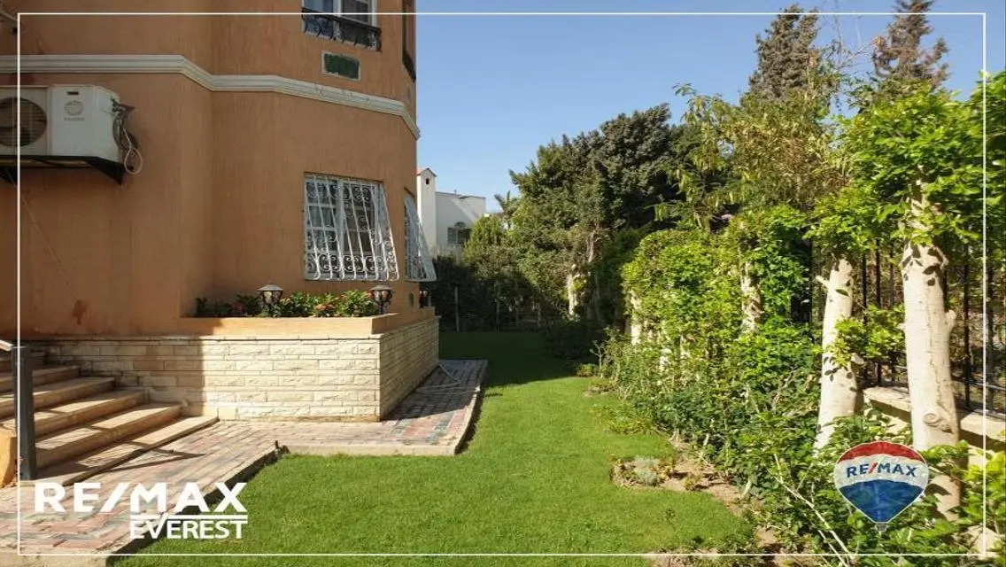 Luxury Villa with Private Garden in Prime Location